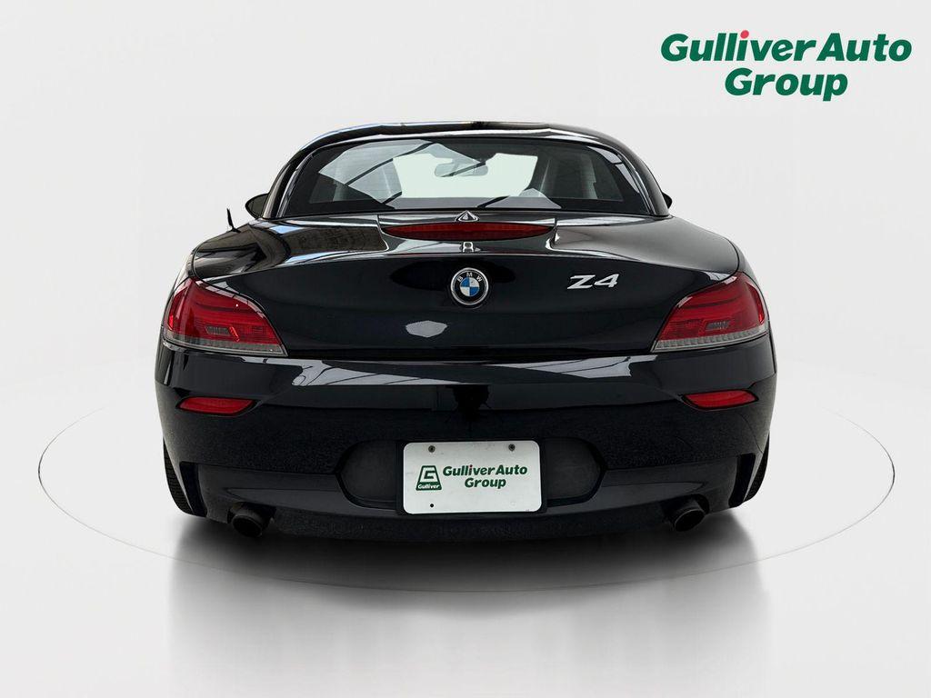 used 2013 BMW Z4 car, priced at $19,213