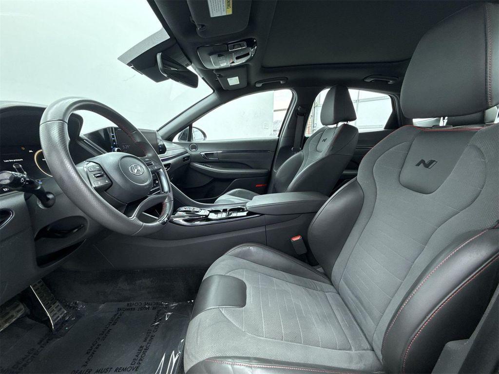used 2023 Hyundai Sonata car, priced at $23,988