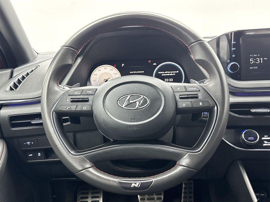 used 2023 Hyundai Sonata car, priced at $23,988