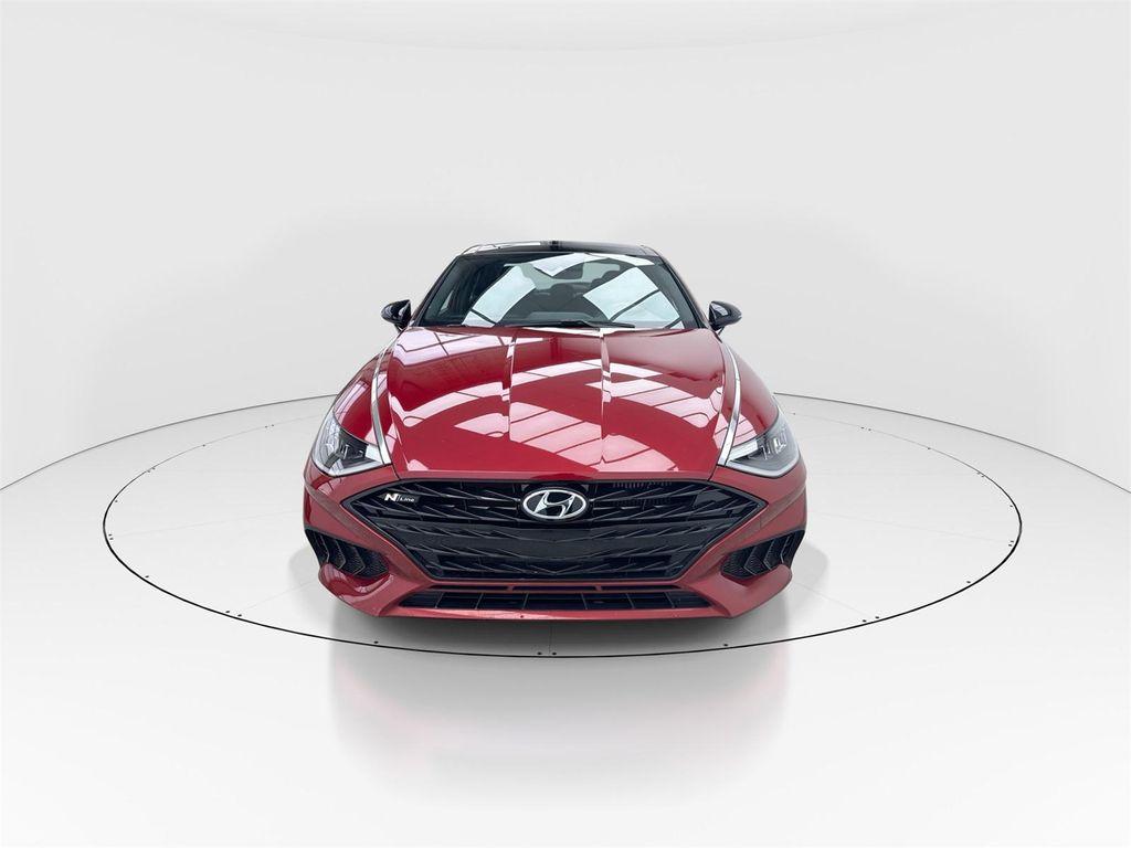 used 2023 Hyundai Sonata car, priced at $23,988
