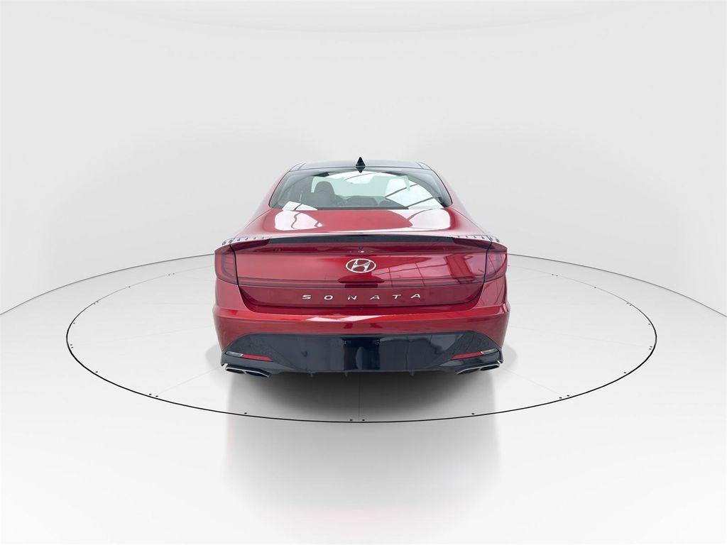 used 2023 Hyundai Sonata car, priced at $23,988