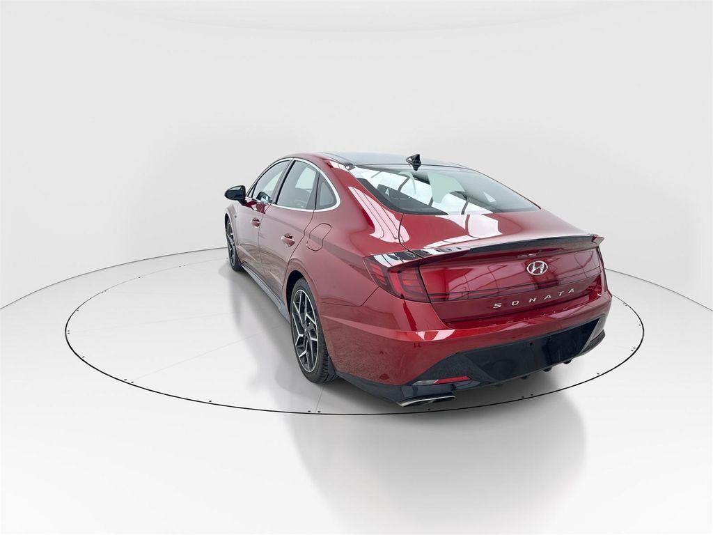used 2023 Hyundai Sonata car, priced at $23,988