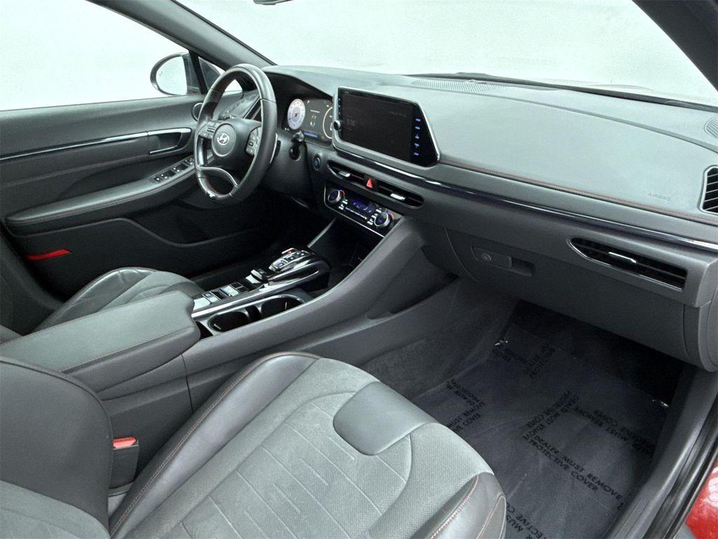 used 2023 Hyundai Sonata car, priced at $23,988