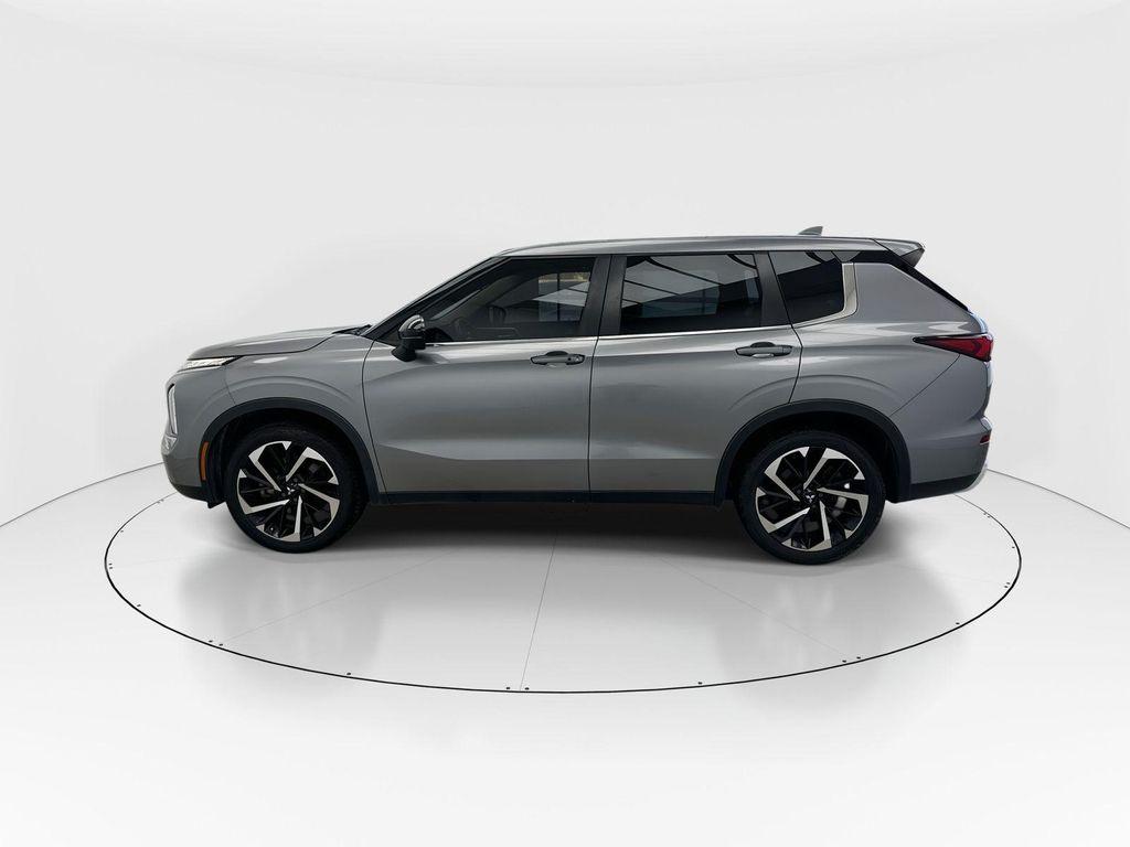 used 2022 Mitsubishi Outlander car, priced at $16,928