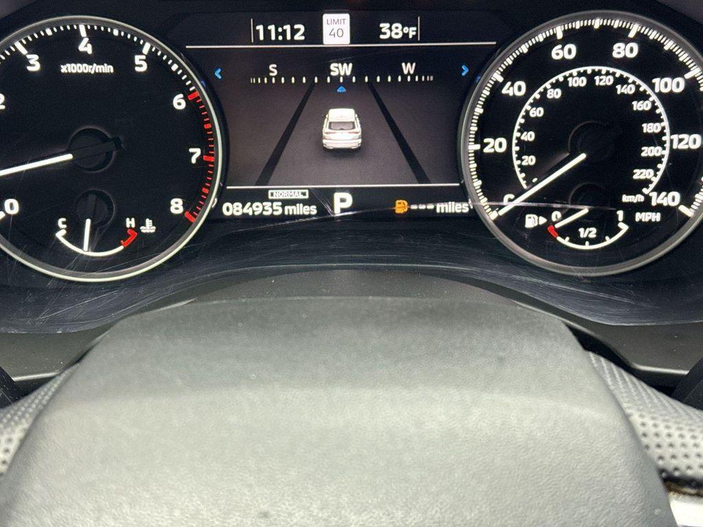 used 2022 Mitsubishi Outlander car, priced at $16,928