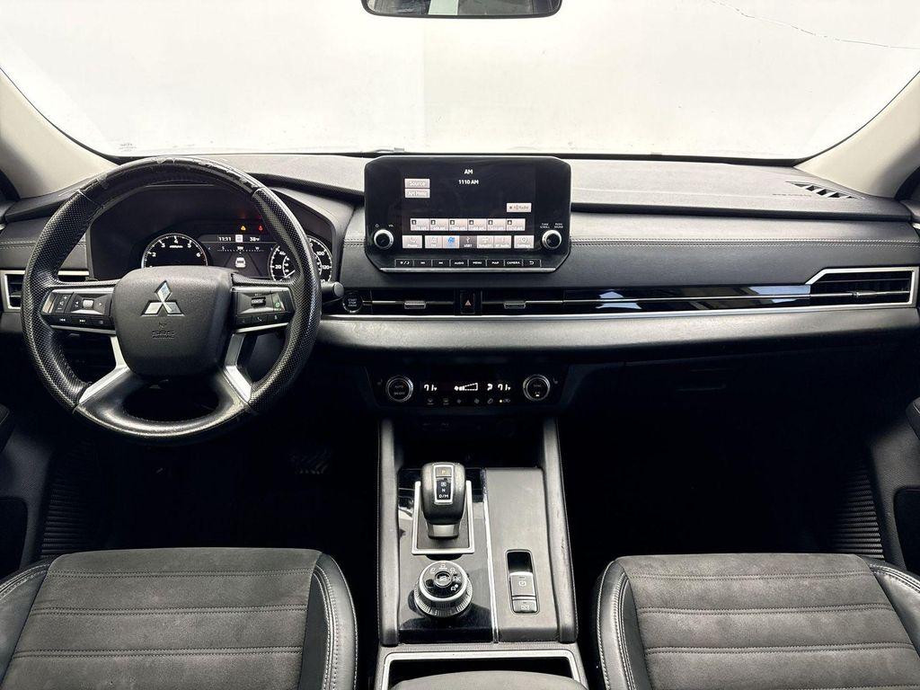 used 2022 Mitsubishi Outlander car, priced at $16,928