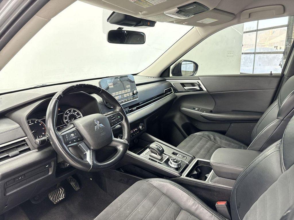 used 2022 Mitsubishi Outlander car, priced at $16,928