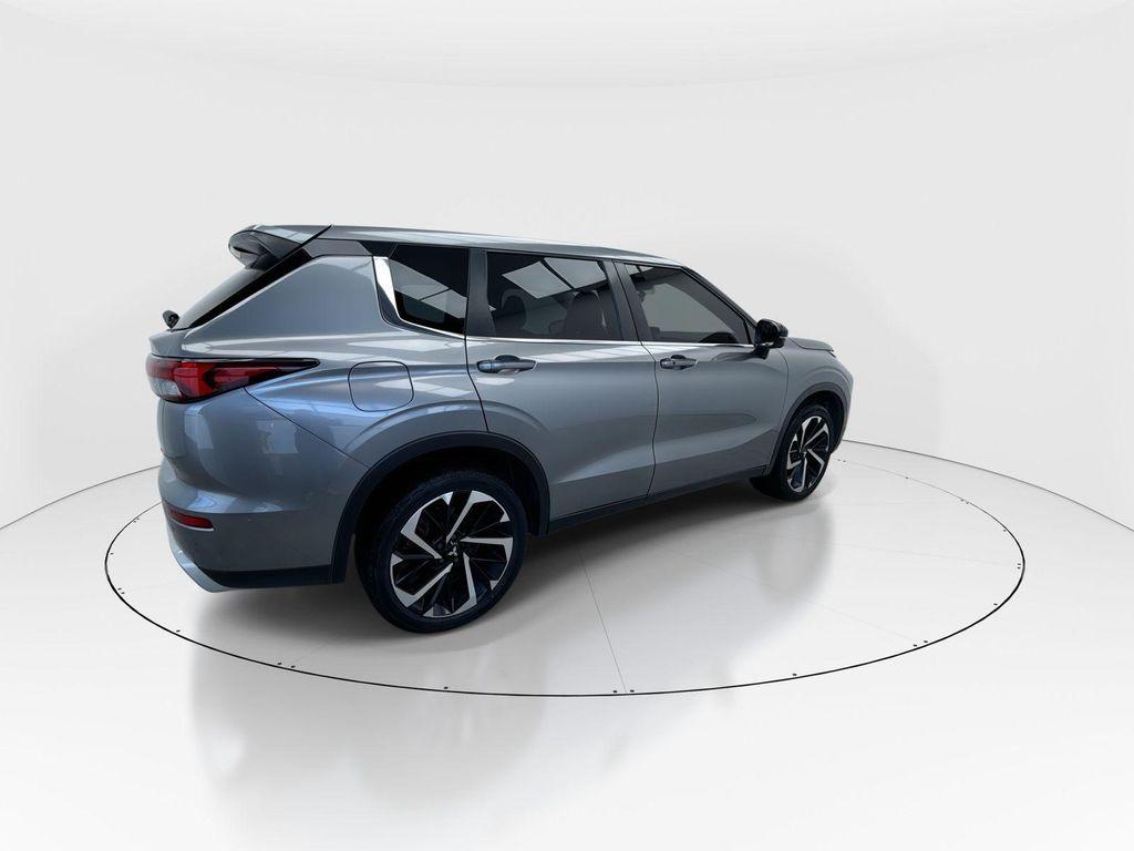 used 2022 Mitsubishi Outlander car, priced at $16,928