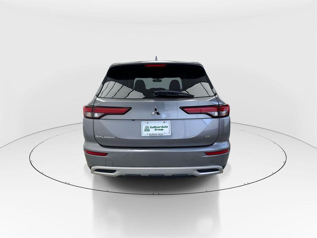 used 2022 Mitsubishi Outlander car, priced at $16,928