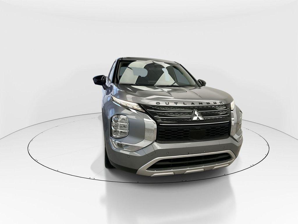 used 2022 Mitsubishi Outlander car, priced at $16,928