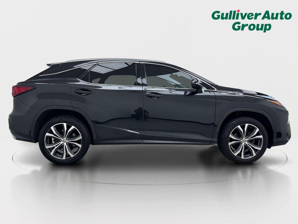 used 2017 Lexus RX 350 car, priced at $24,788
