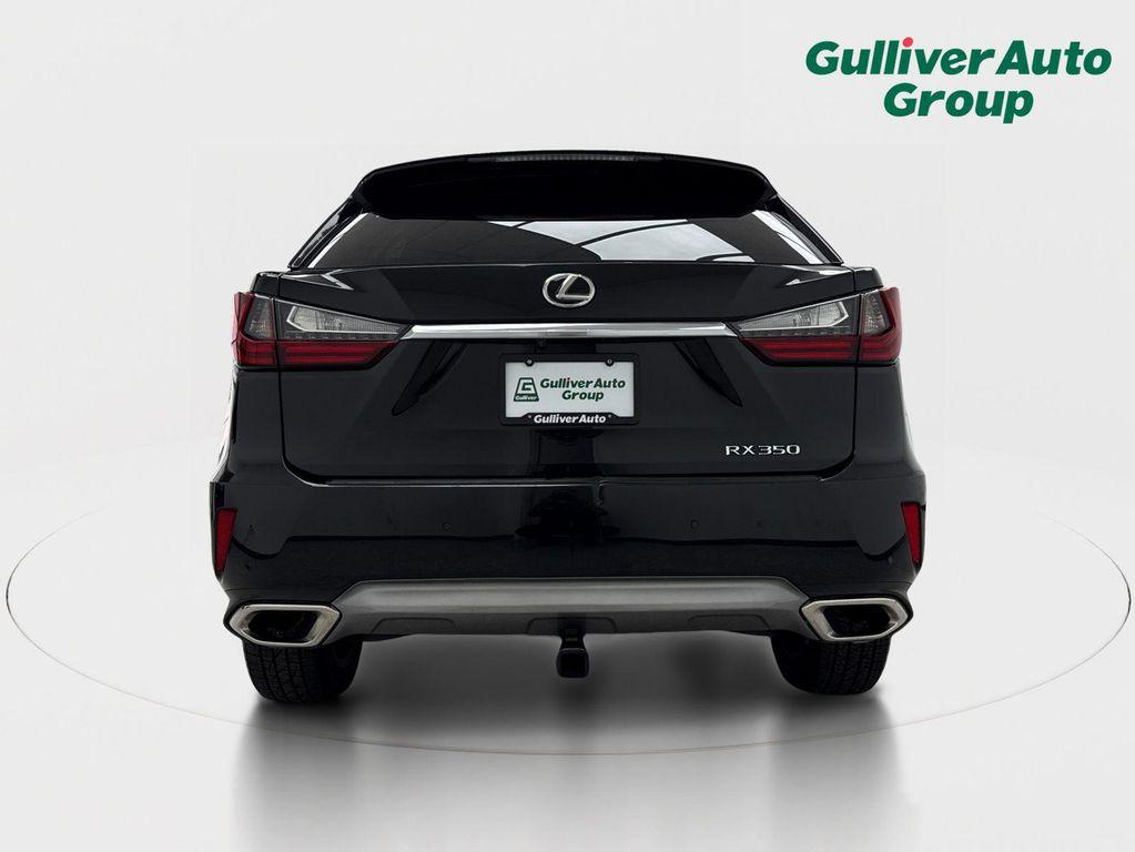 used 2017 Lexus RX 350 car, priced at $24,788