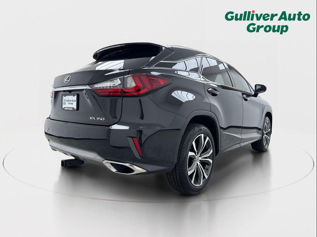 used 2017 Lexus RX 350 car, priced at $24,788
