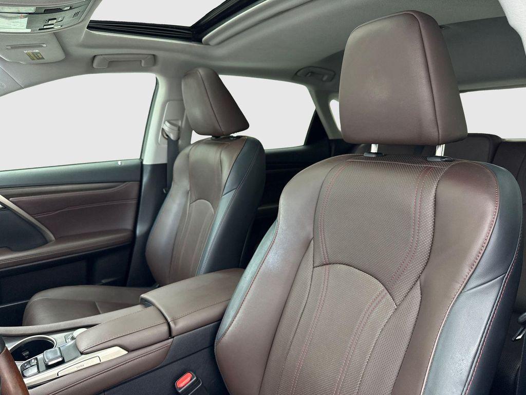 used 2017 Lexus RX 350 car, priced at $24,788