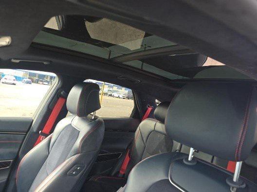 used 2022 Genesis GV70 car, priced at $33,988