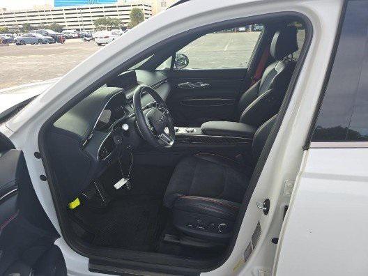 used 2022 Genesis GV70 car, priced at $33,988