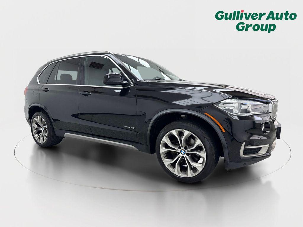 used 2018 BMW X5 car, priced at $20,588