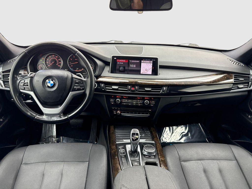 used 2018 BMW X5 car, priced at $20,588