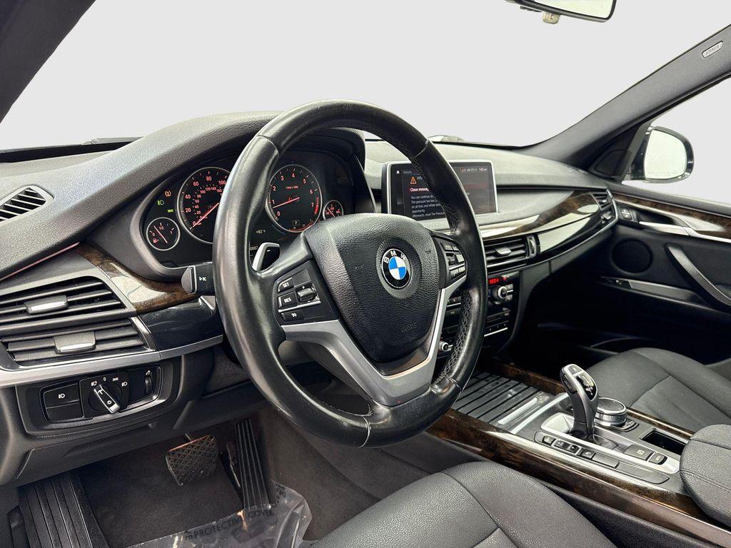 used 2018 BMW X5 car, priced at $20,588