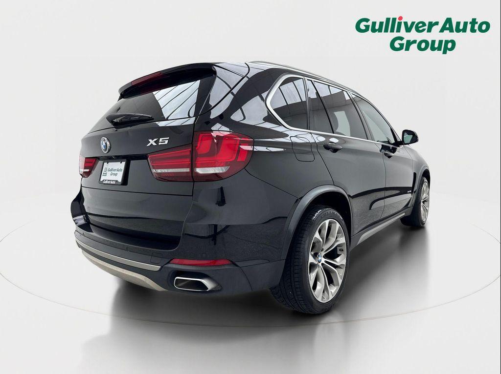 used 2018 BMW X5 car, priced at $20,588