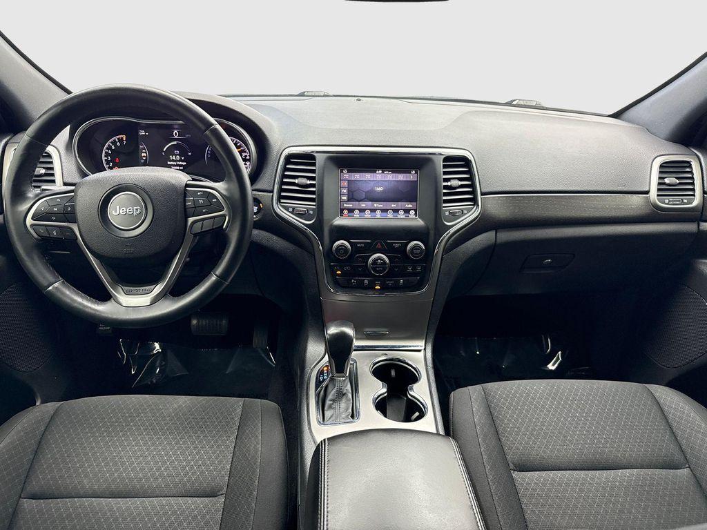 used 2018 Jeep Grand Cherokee car, priced at $16,988