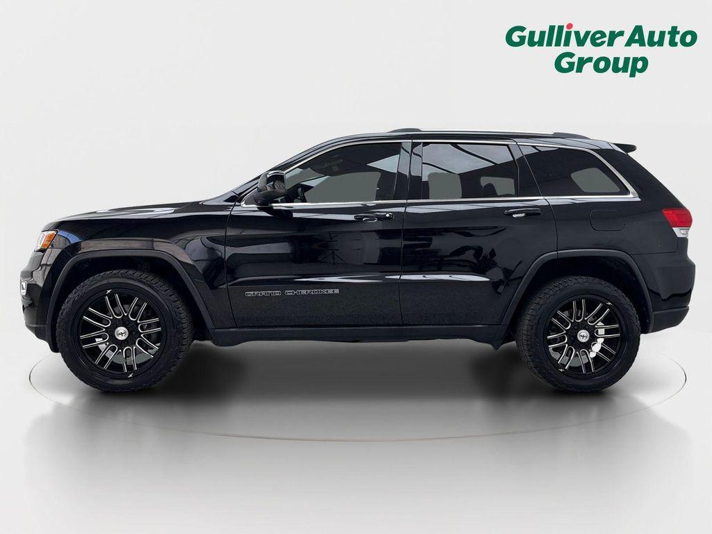 used 2018 Jeep Grand Cherokee car, priced at $16,988