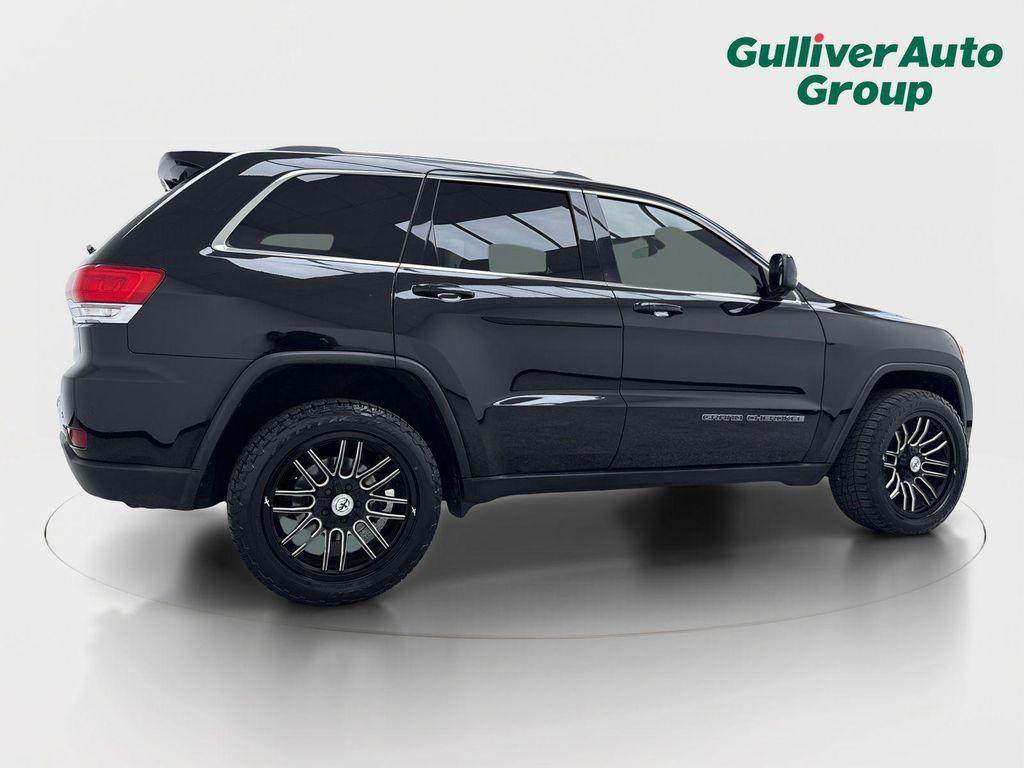 used 2018 Jeep Grand Cherokee car, priced at $16,988