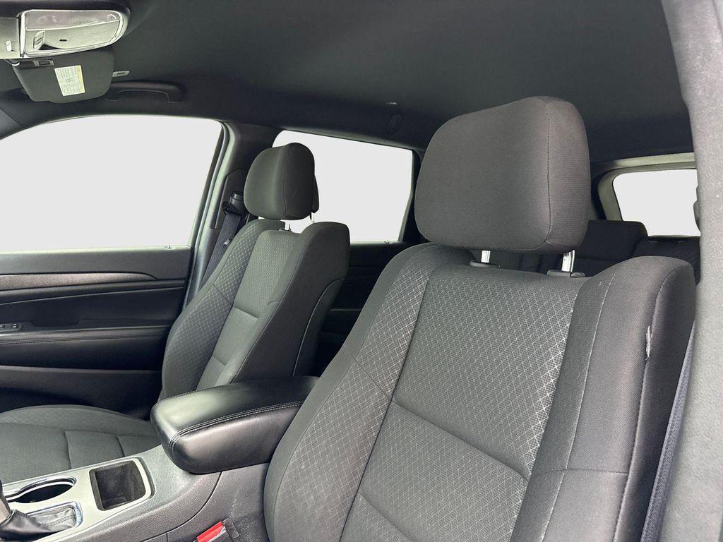 used 2018 Jeep Grand Cherokee car, priced at $16,988