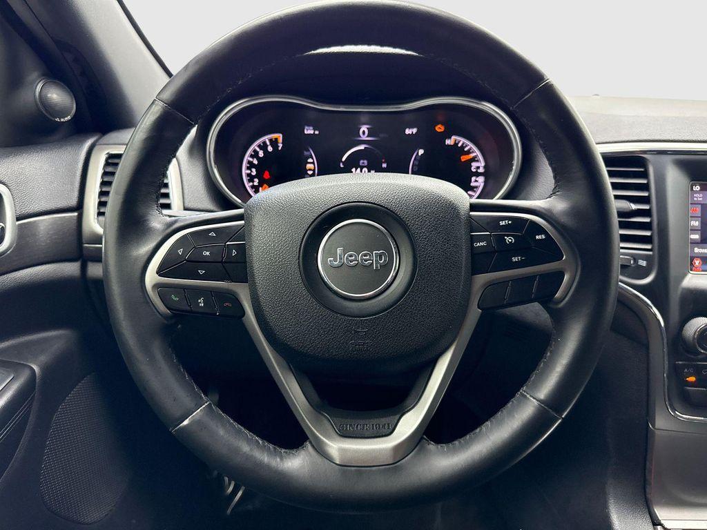 used 2018 Jeep Grand Cherokee car, priced at $16,988