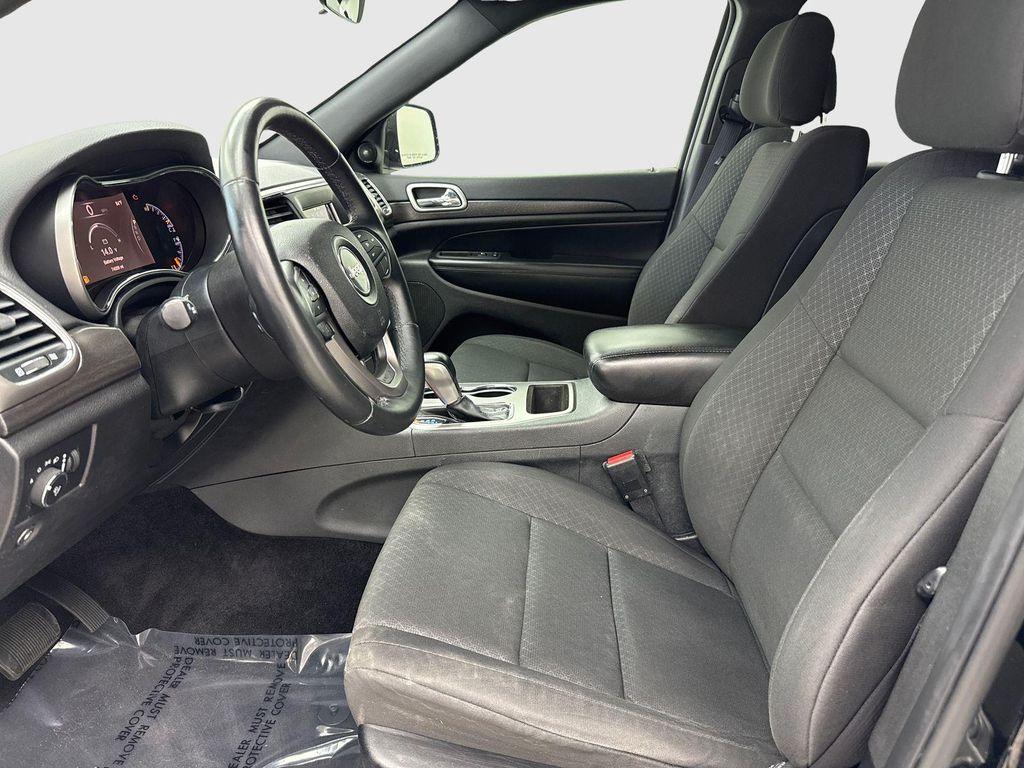used 2018 Jeep Grand Cherokee car, priced at $16,988