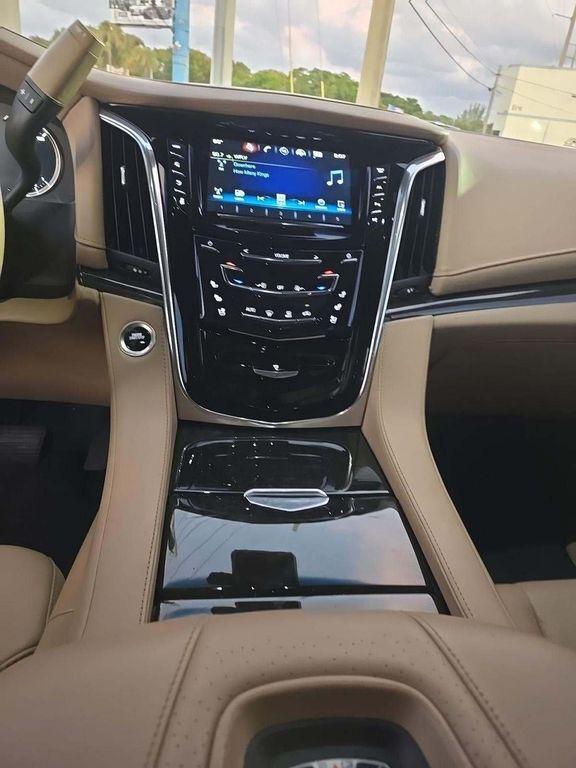 used 2019 Cadillac Escalade car, priced at $32,588