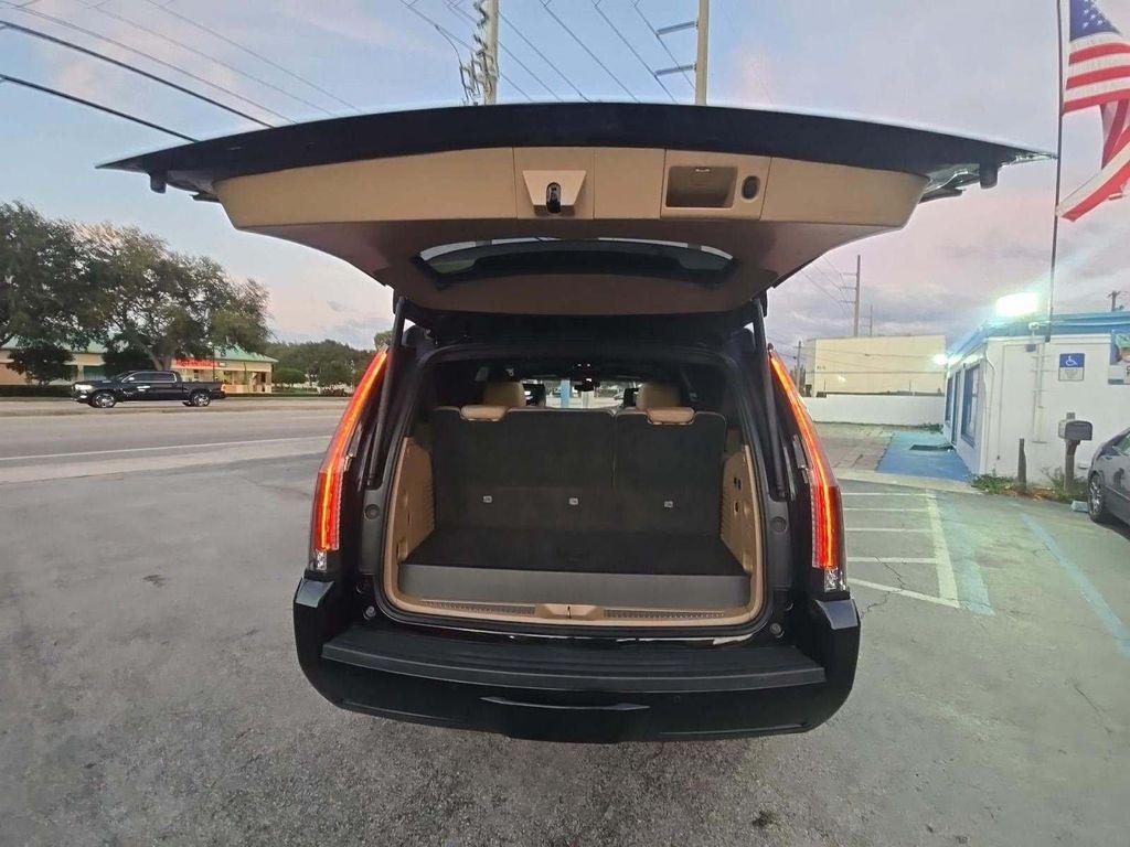 used 2019 Cadillac Escalade car, priced at $32,588