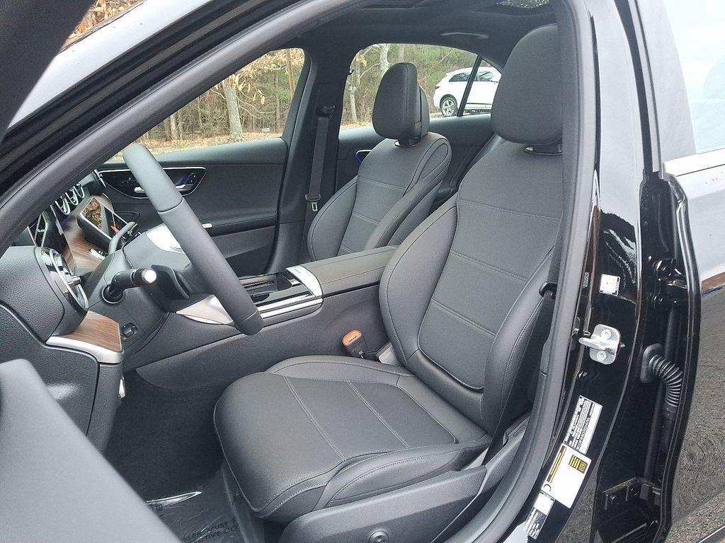 new 2026 Mercedes-Benz C-Class car, priced at $53,435