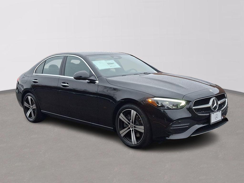 new 2026 Mercedes-Benz C-Class car, priced at $53,435