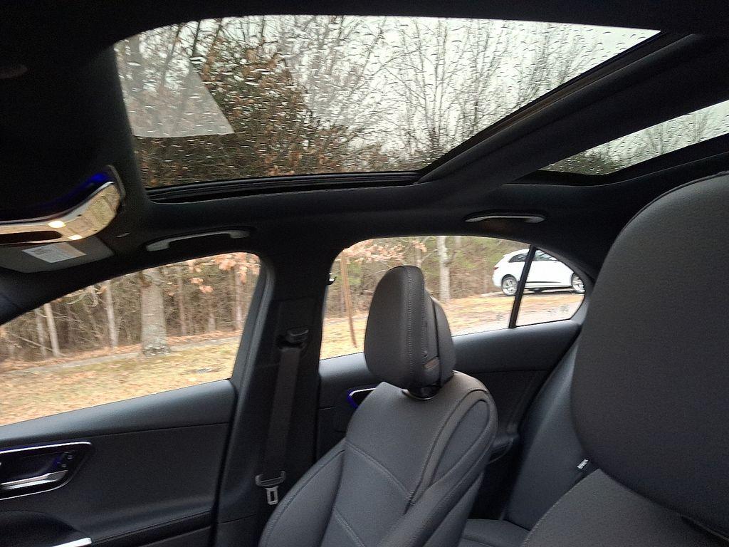 new 2026 Mercedes-Benz C-Class car, priced at $53,435