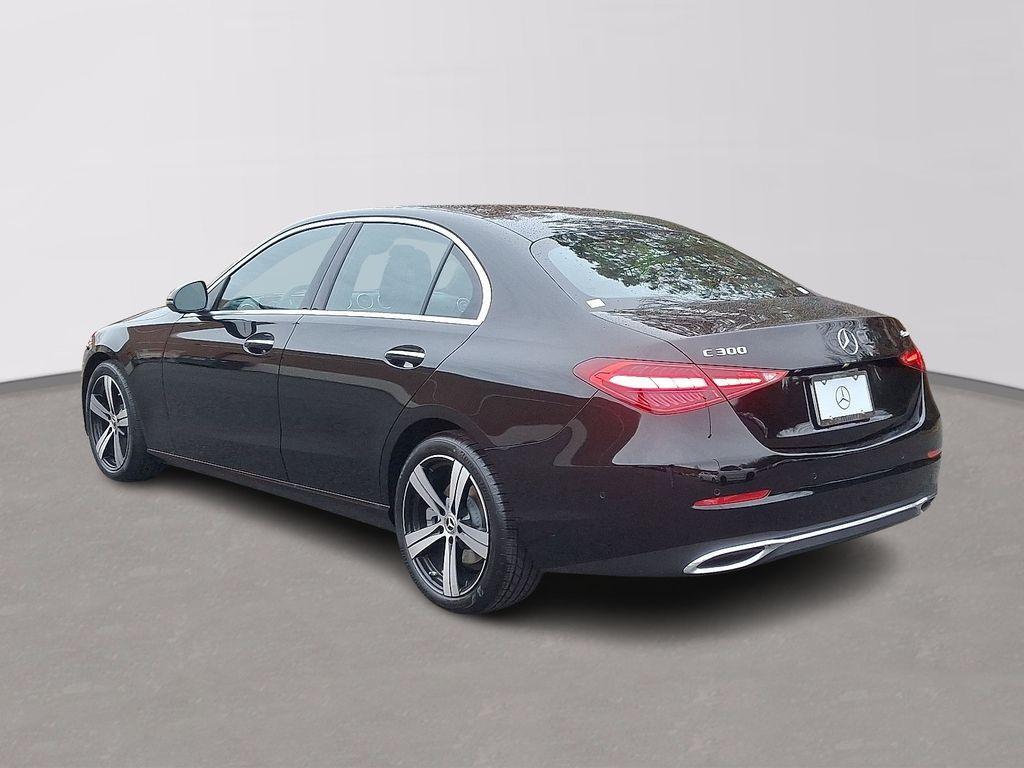 new 2026 Mercedes-Benz C-Class car, priced at $53,435