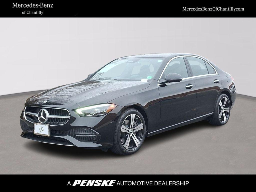 new 2026 Mercedes-Benz C-Class car, priced at $53,435