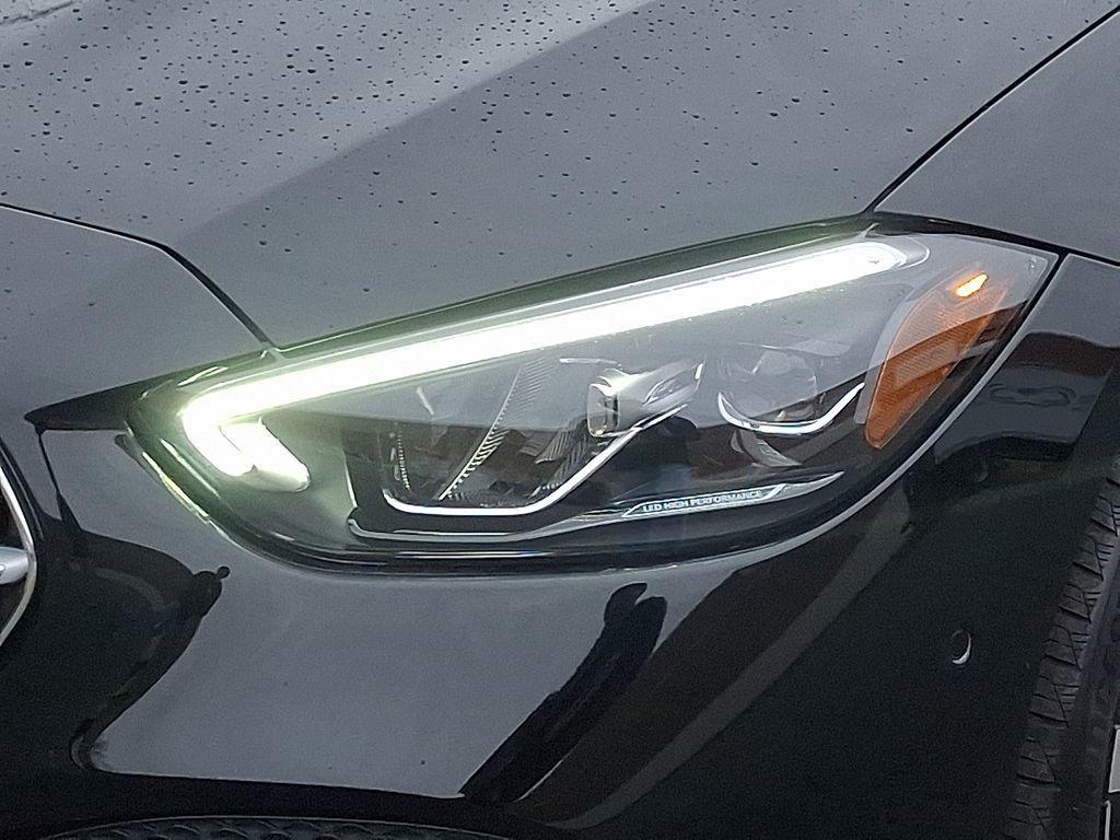 new 2026 Mercedes-Benz C-Class car, priced at $53,435