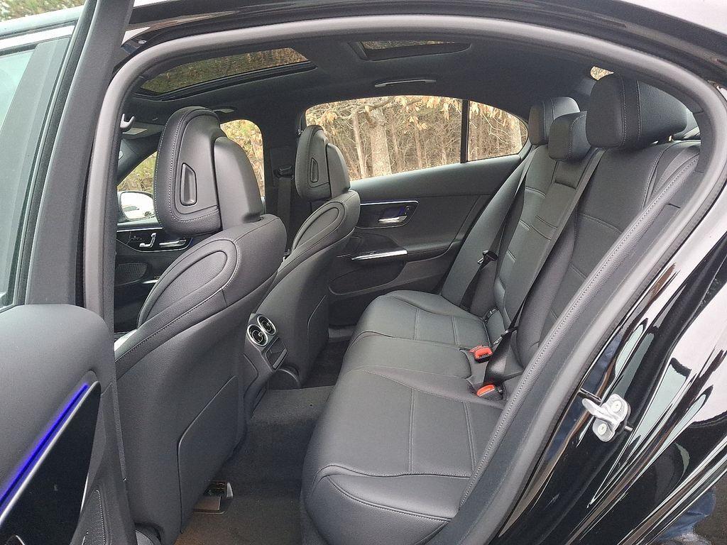 new 2026 Mercedes-Benz C-Class car, priced at $53,435