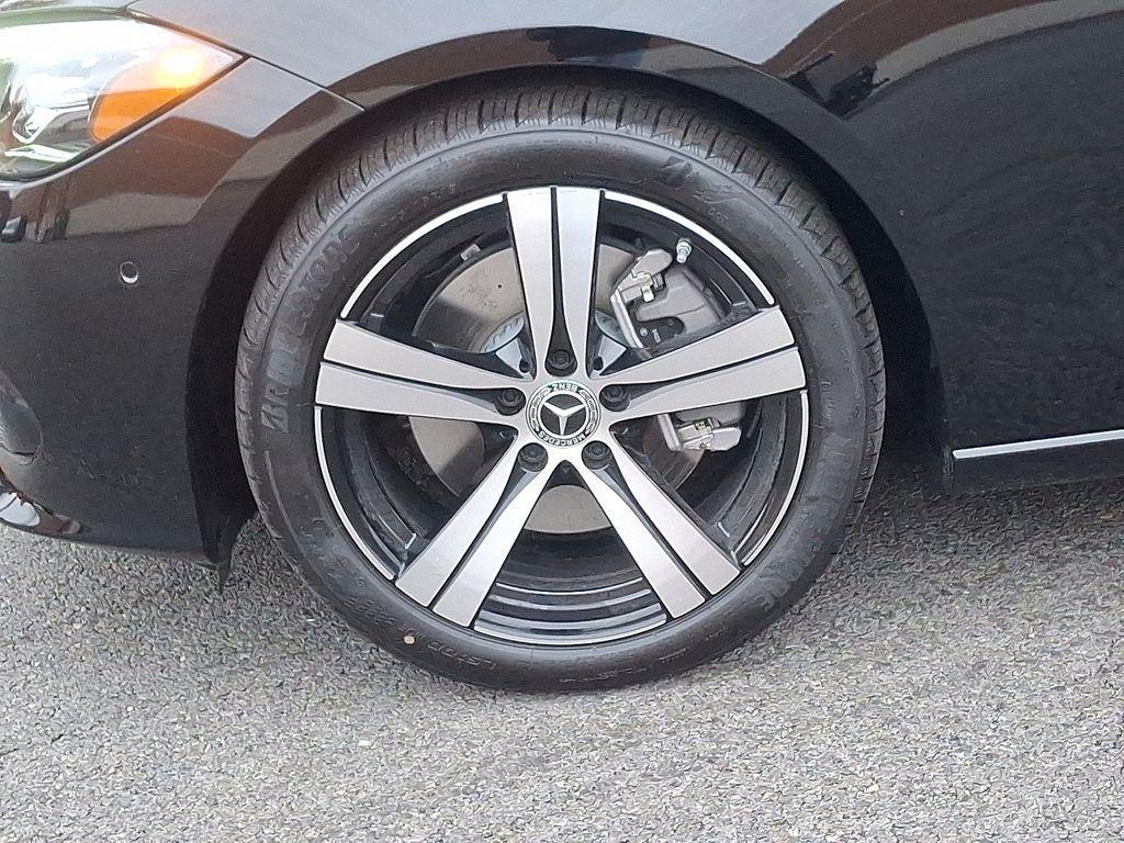 new 2026 Mercedes-Benz C-Class car, priced at $53,435