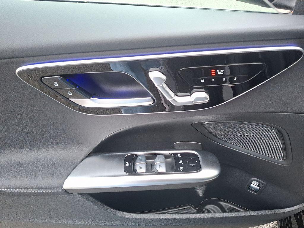 new 2026 Mercedes-Benz C-Class car, priced at $53,435