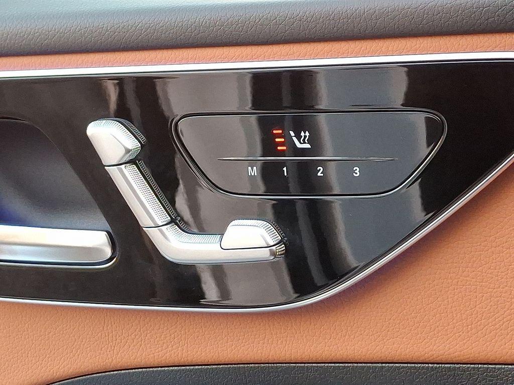 new 2026 Mercedes-Benz C-Class car, priced at $53,685