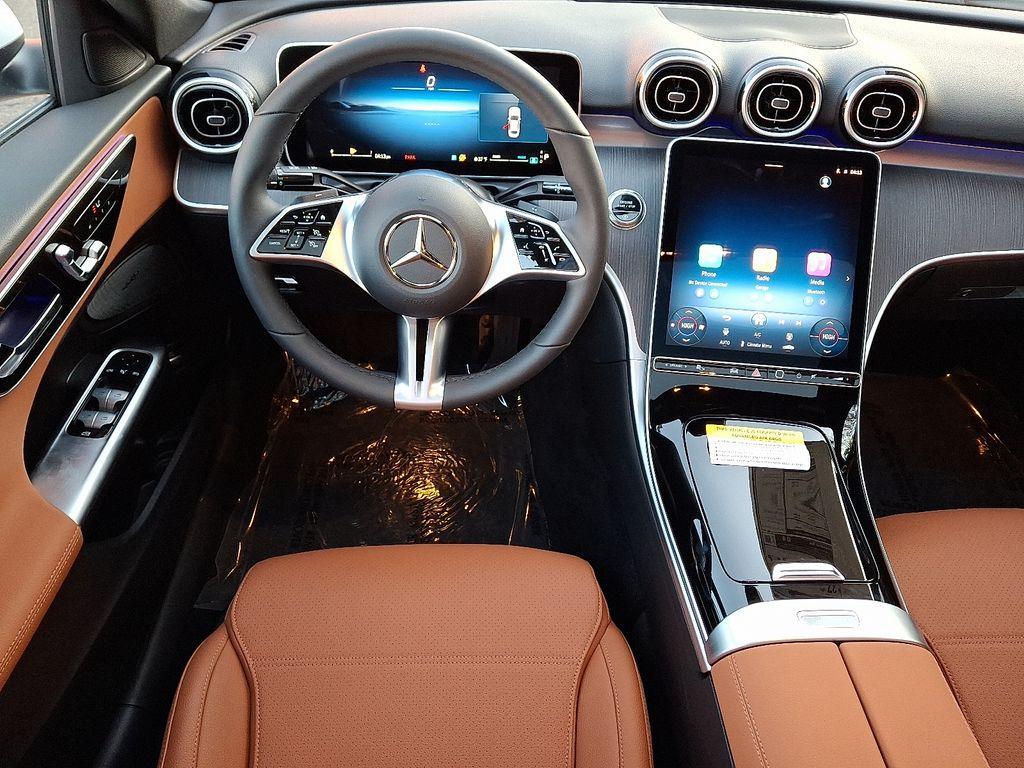 new 2026 Mercedes-Benz C-Class car, priced at $53,685