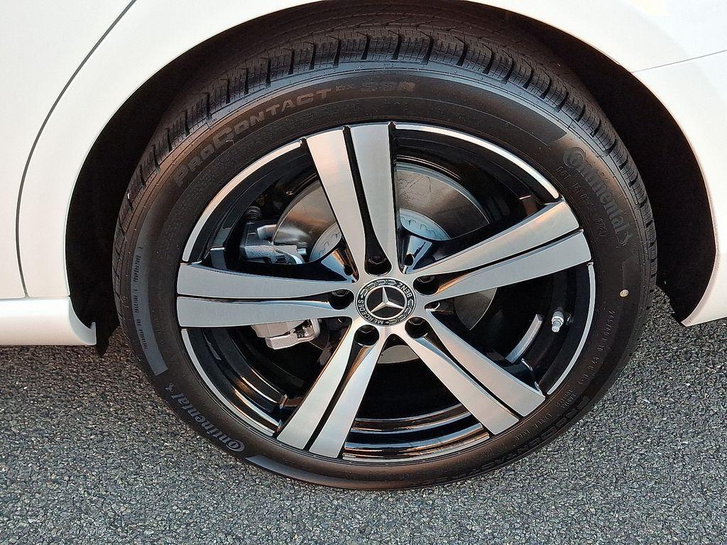 new 2026 Mercedes-Benz C-Class car, priced at $53,685