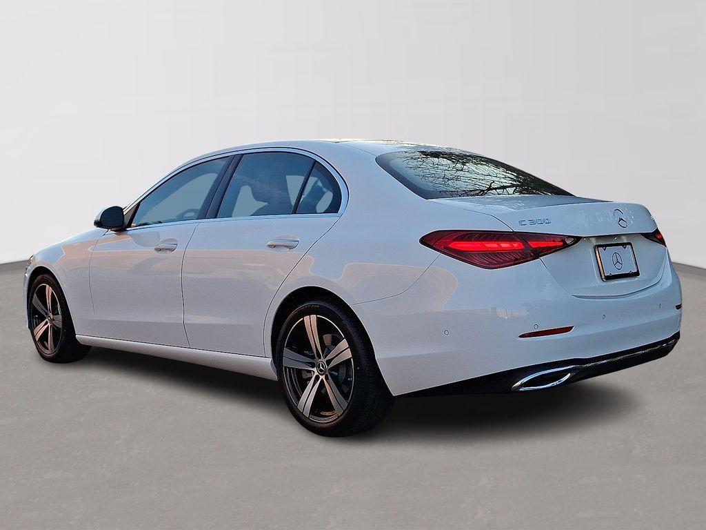 new 2026 Mercedes-Benz C-Class car, priced at $53,685
