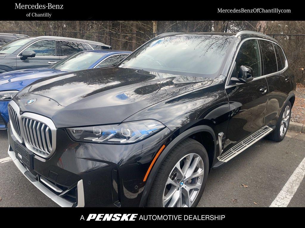 used 2024 BMW X5 car, priced at $44,579