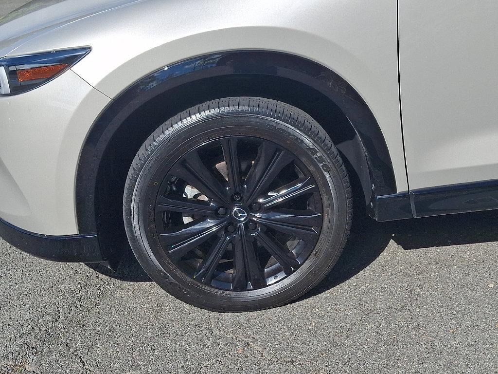 used 2024 Mazda CX-5 car, priced at $28,945