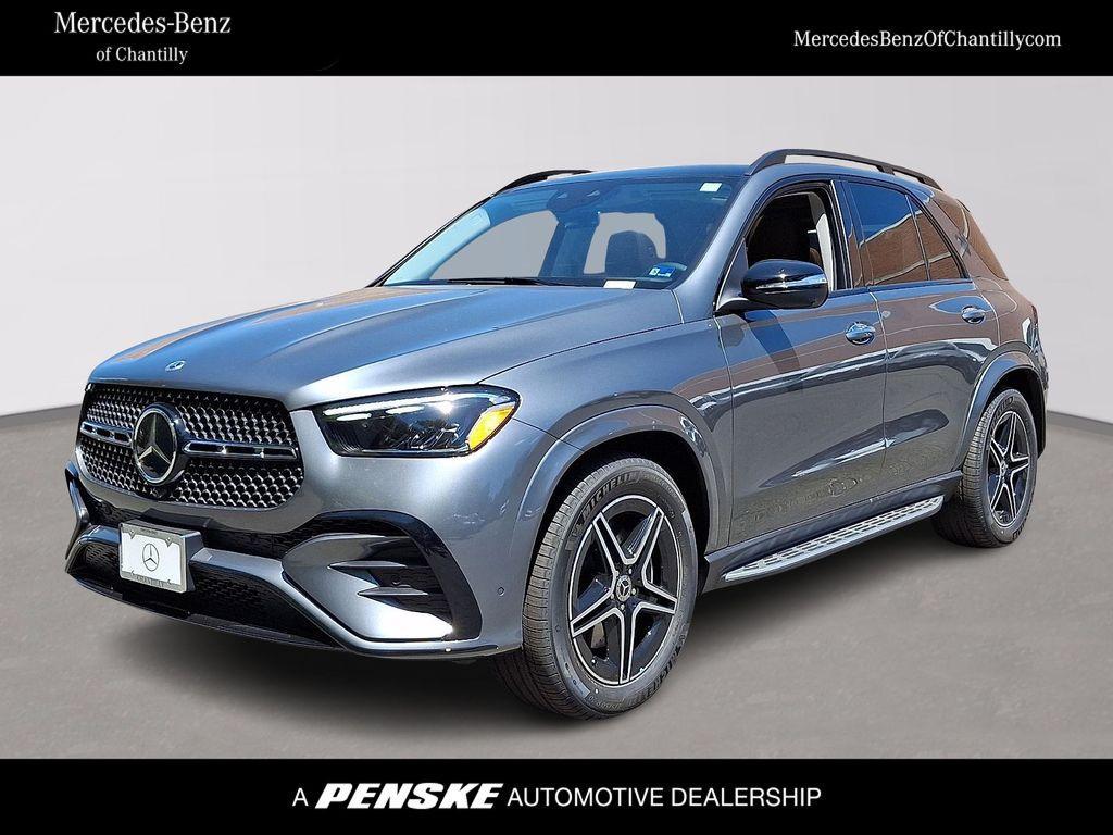 new 2026 Mercedes-Benz GLE 350 car, priced at $80,435