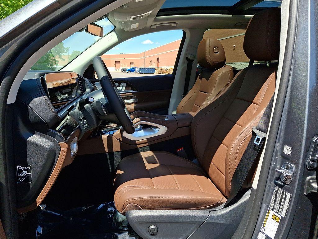new 2026 Mercedes-Benz GLE 350 car, priced at $80,435