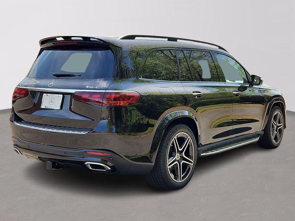 new 2026 Mercedes-Benz GLS 450 car, priced at $98,550